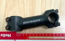Bontrager alloy stem - bontrager, 1/8”