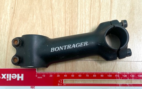 Bontrager alloy stem - 1,