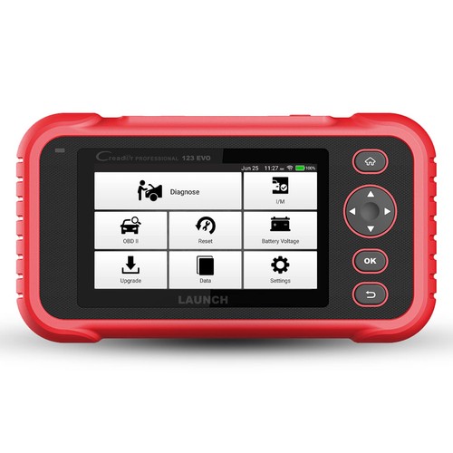 Obd2 scanner crp123 - scanner,