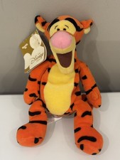 Disney Vintage Tigger Plush 9” Disney Store Winnie the Pooh 