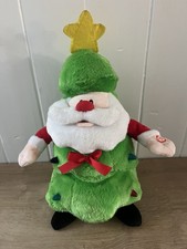 Singing Dancing Animated Christmas Tree Music Lights Jingle Bells Decoration GC