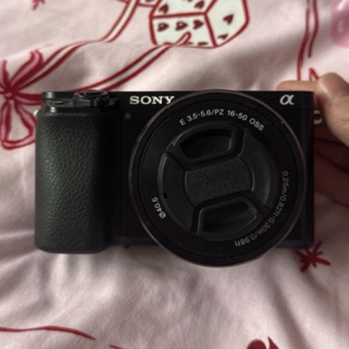 Sony alpha a6100 - alpha,