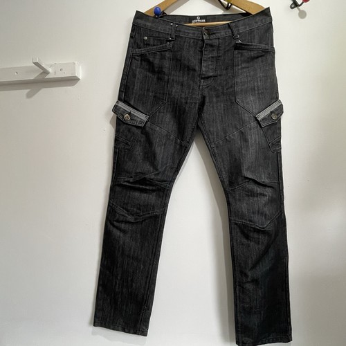 Airwalk jeans grey mens waist - airwalk,