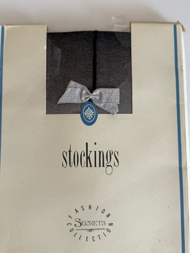 Vintage stockings the cocktail - vintage,