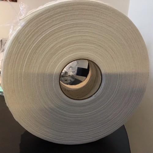 Metres heavy duty rufflette - 10,