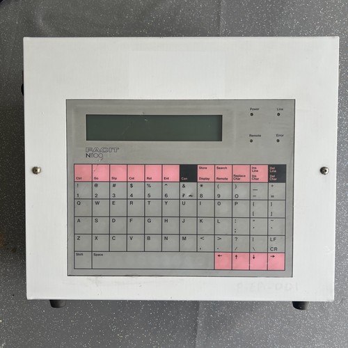 Facit n1100 walk disk - nc,