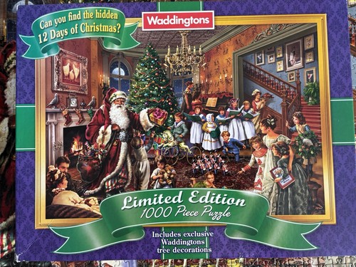 1000 piece jigsaw puzzle - 1000,