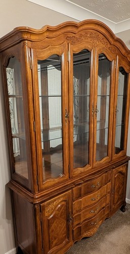 Decorative dresser cabinet - decorative,