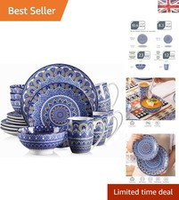 Sophisticated 16-Piece