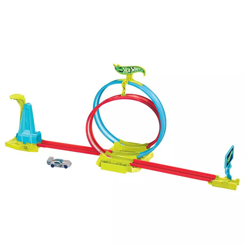Hot wheels neon speeders - hot,