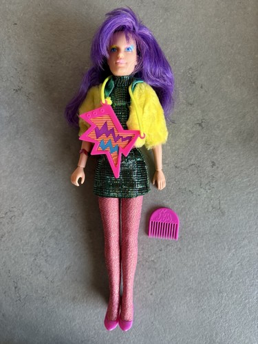 Vintage jem and the hologram - vintage,