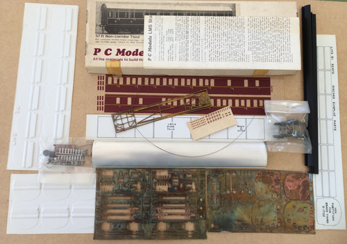 Gauge boxed models 57ft - p, c