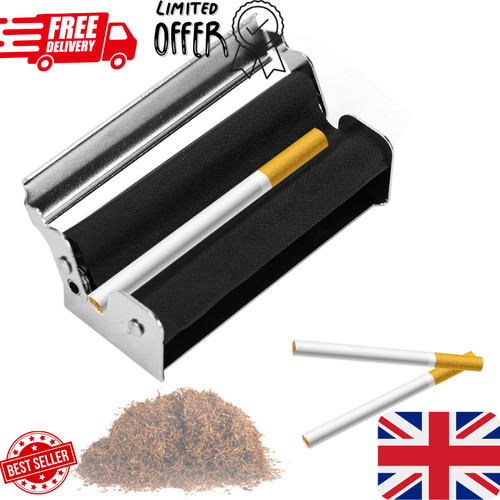 70mm metal hand cigarette - 70mm,