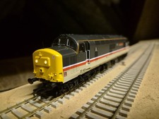 Bachmann 35-336SFX OO Gauge Class 37/4 37401 'Mary Queen of Scots' Intercity Mai