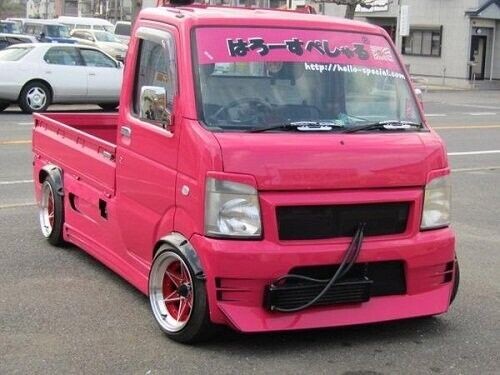 Suzuki carry truck - suzuki, da63t