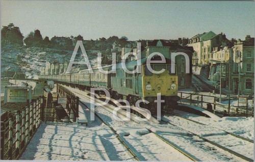 Dawlish warren railway - railway, museum