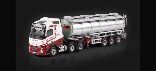 Wsi volvo with - fh,