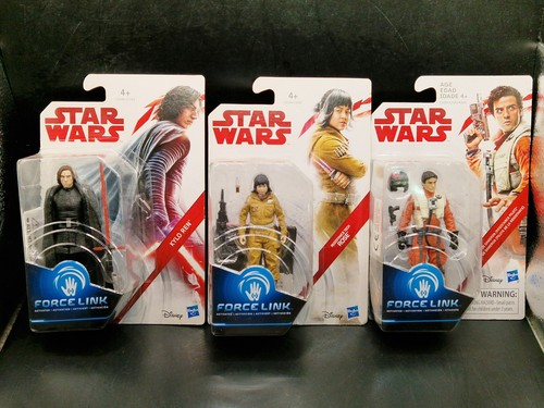 Star wars force link - job, lot