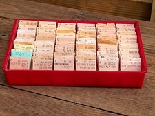 Watch Balance Staffs -