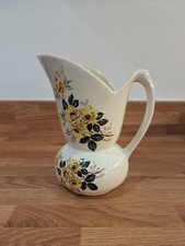 Sudlow's Burslem Ceramic Jug