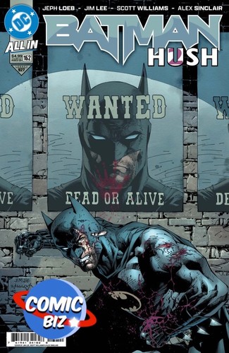 Batman 162 1st - batman,