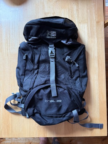 Karrimor trail backpack - trail, 35