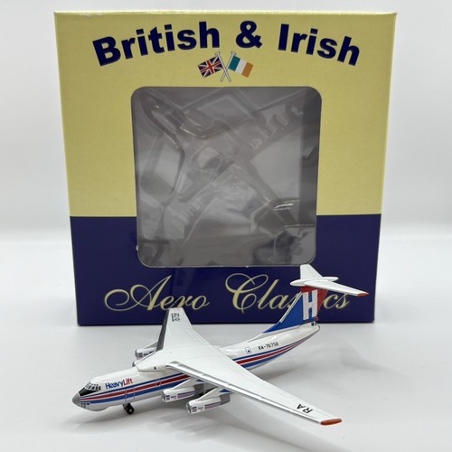 Aeroclassics heavylift cargo - aeroclassics,