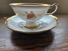 tea cup fox hunting