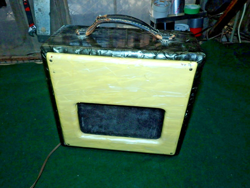 1950 supro perloid - 1950's,