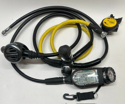 Oceanic pro plus - pro, scuba