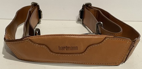 Hartmann luggage bag brown - hartmann,