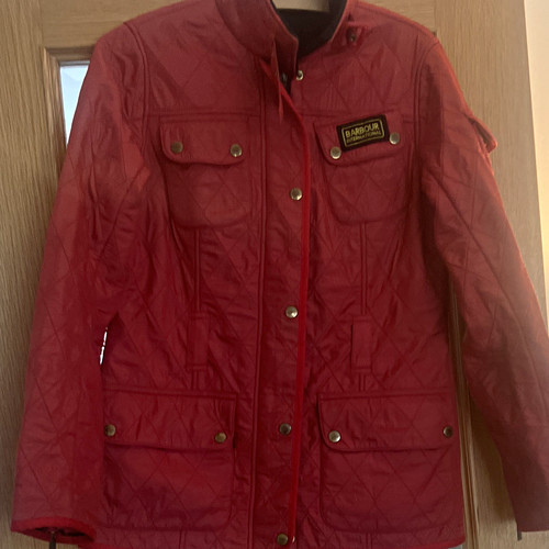 Barbour international - barbour,