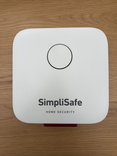 Simplisafe alarm system bell - simplisafe,