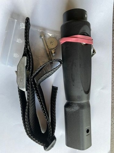 Weber drawbar connector with - connector,
