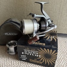 Daiwa Tournament 5500 Enroh carp fishing reel