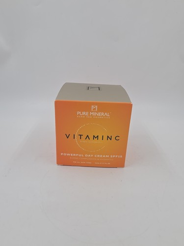 Pure mineral vitamin face - pure,