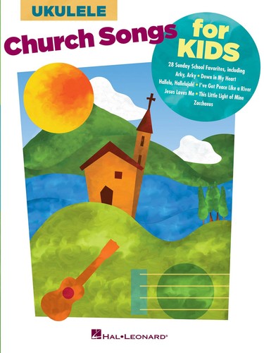 Ukelele church songs - ukelele, kids
