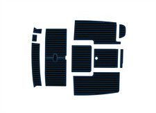 DuraEVA Seadek EVA Foam Boat