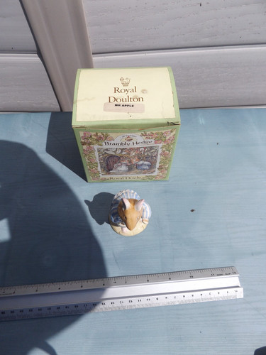 Royal doulton brambly hedge - royal,
