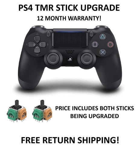 Ps4 dualshock stick drift - ps4, 4