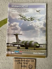 Vickers VC10 AEW, Pofflers and