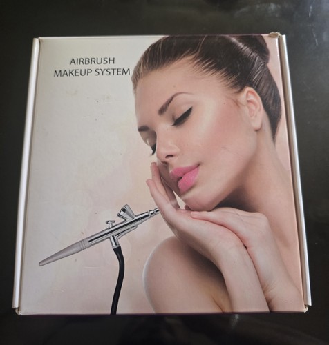 Airbrush makeup system kit - airbrush,