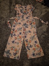 Next Girls Jumpsuit Age 12