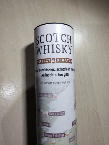 Scotch whisky single - scotch,