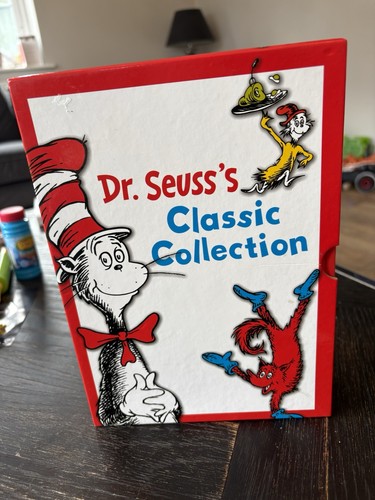 Seuss classic collection - seuss's,