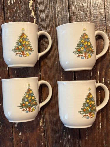 Vintage 1960s christmas tree - vintage,