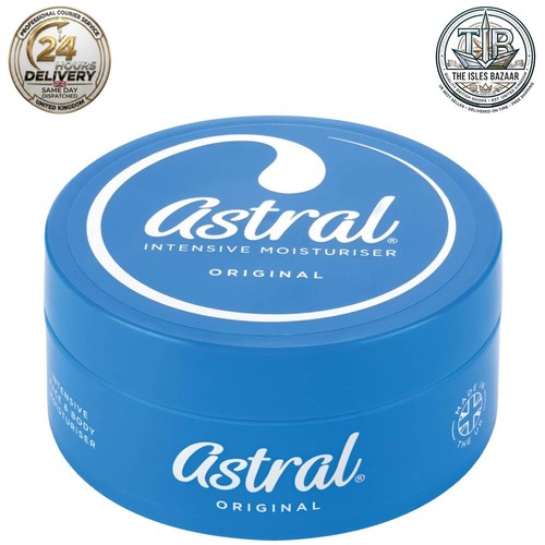 Astral face body intensive - body,