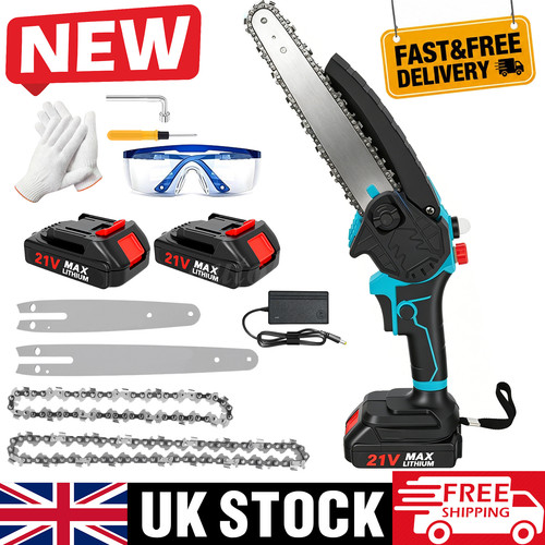 8inch cordless mini - 6+8inch, chainsaw