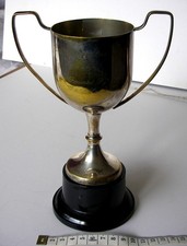 ENGRAVED vintage silver plate