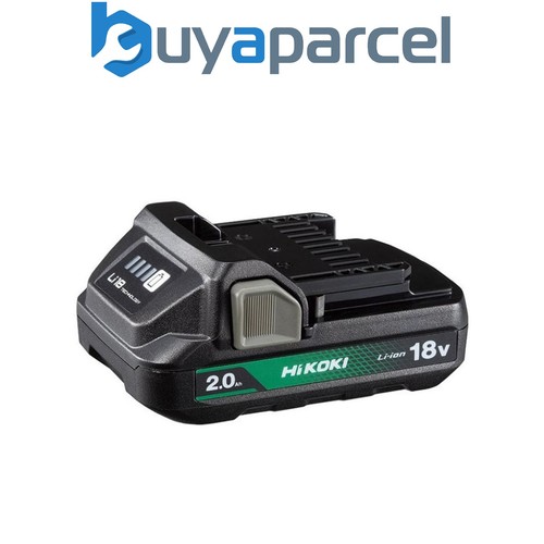 Hikoki bsl1820m 18v 0ah - bsl1820m, 2.0ah